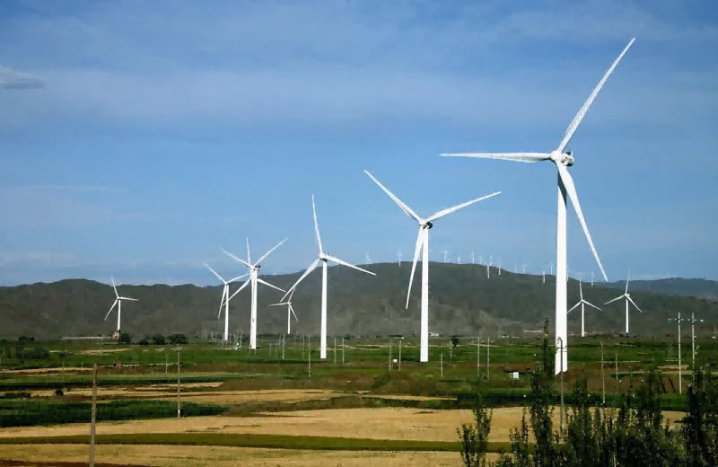 風力發(fā)電機：為何慢轉(zhuǎn)速蘊藏大能量