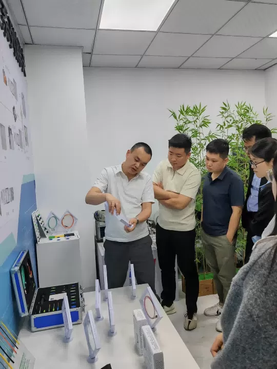 倡導學習型企業先鋒：上海匯玨開展業務產品培訓